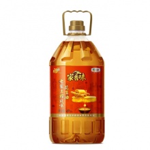  家香味 老家土榨风味花生油4L