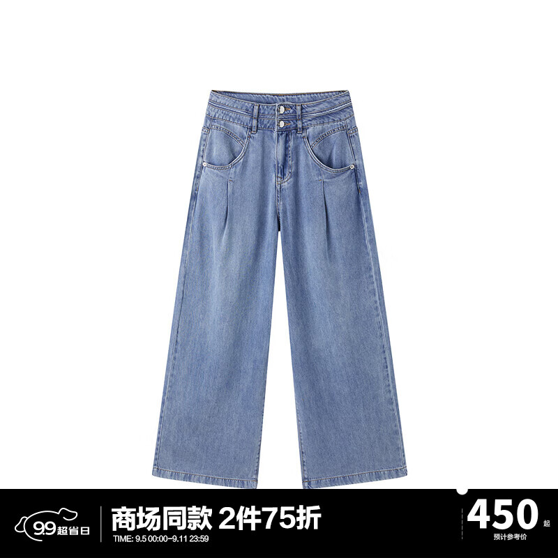 某东 太平鸟女装：