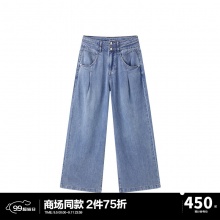 某东 太平鸟女装：