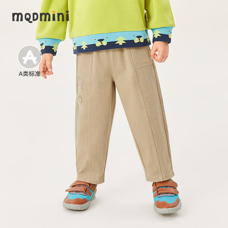 某东 MQD童装：