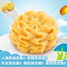丹香 海盐不甜曲奇饼干60g*2+100g*2