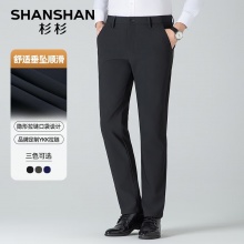 某东 杉杉男装：