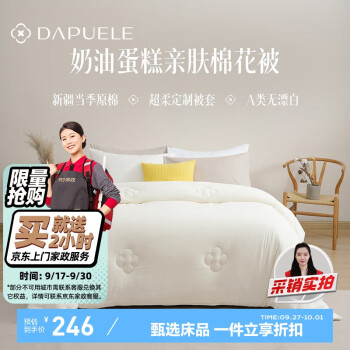 大朴致美 春秋被5斤200*230cm