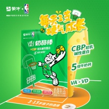 蒙牛 儿童成长奶酪棒原味 180g/10支