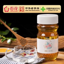 百花 天然蜂蜜700g
