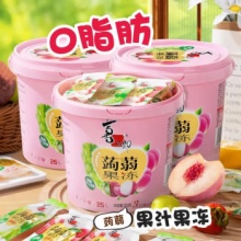 喜之郎 蒟蒻果冻桶520g*3桶