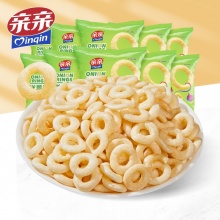 亲亲   洋葱圈7g*20包