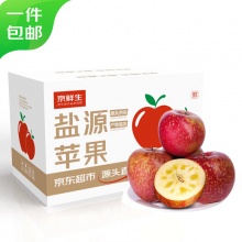 京鲜生几款水果：