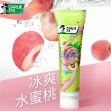 DARLIE好来(原黑人) 透心爽冰桃牙膏120g