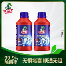 水卫士 管道疏通剂500g*2瓶