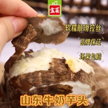 佳农宝菜 山东新鲜牛奶小芋头5斤