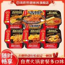 海底捞 自热火锅3盒