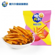 脆升升 红薯条小包20g*10包