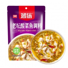 好人家 老坛酸菜鱼调料220g*3袋