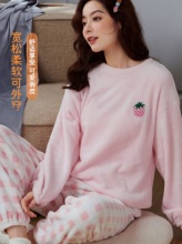 香蜜闺秀秋冬家居服+保暖内衣专区