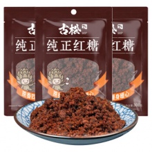 古松 红糖300g* 3袋