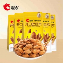 洽洽 开口巴旦木100g*5袋