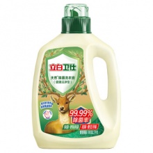 立白 天然除菌洗衣液 青翠茶园 4斤