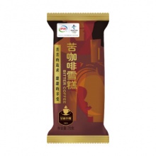 伊利 苦咖啡脆皮口味雪糕70克*5支