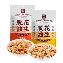 酒鬼 脱油花生麻辣味216g（内含12袋）