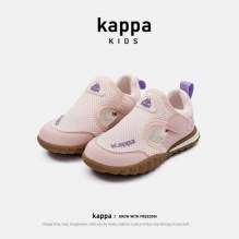 KAPPA KIDS卡帕 儿童运动休闲凉鞋