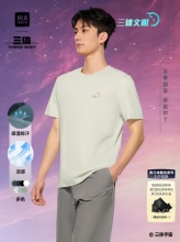 海澜之家 男短袖T恤
