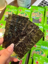 美好时光 海苔1.5g*17袋