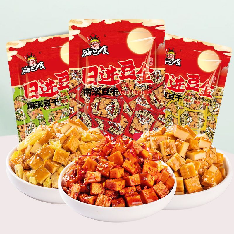 好巴食 豆腐干1520g大份量