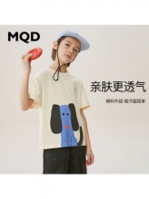 MQD 男女童短袖