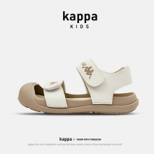 KAPPA KIDS卡帕 儿童包头沙滩凉鞋