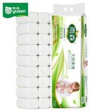 雨森 妇婴卷纸卫生纸700克/提12卷
