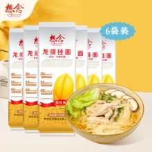 想念 龙须挂面150g* 6袋装