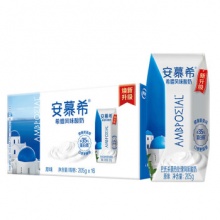 伊利安慕希 酸奶原味205g*16盒
