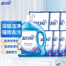蓝月亮 深层洁净洗衣液14.5斤