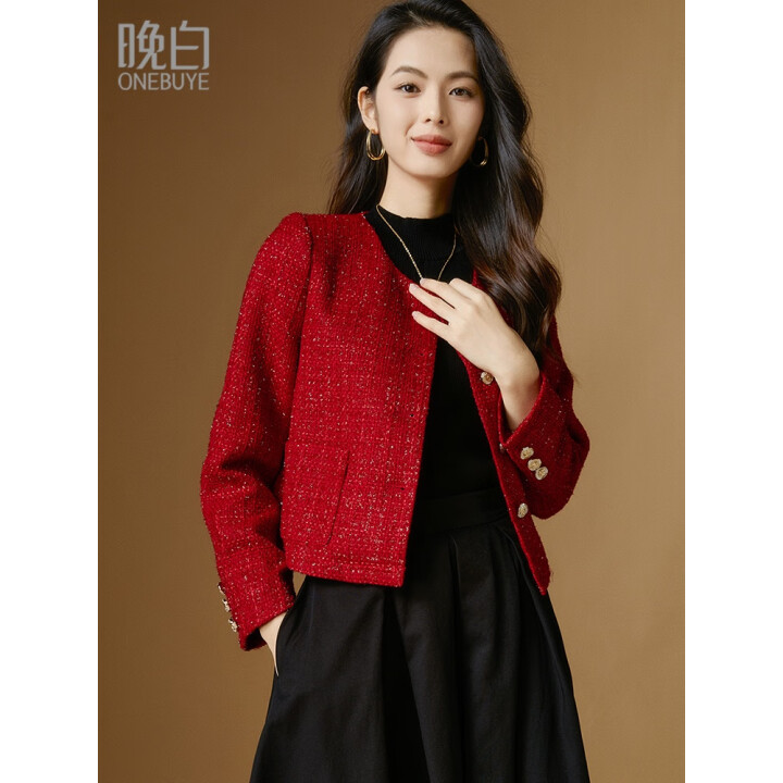 晚白女装早春活动专区