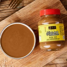 六必居 纯芝麻酱220g*2瓶