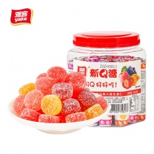 雅客 新Q糖540g