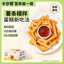 卡尔顿 薯条蛋糕  350g