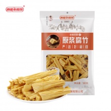 逍遥老杨家 头层腐竹500g*2袋
