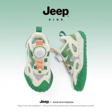 JEEP 网面软底运动鞋