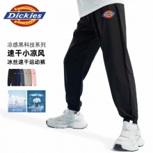 DICKIESDickies 儿童冰丝速干裤