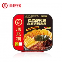 海底捞 自热火锅