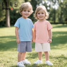 ELLE BABY 儿童T恤