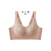 千奈美 大码全罩杯薄款文胸