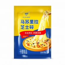 妙可 马苏里拉芝士碎400g/袋