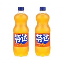 芬达1L*2瓶