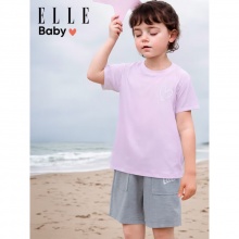 ELLE BABY 儿童速干T恤