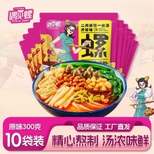 遇见螺 螺蛳粉300g*3袋