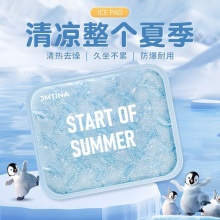 健能 冰垫坐垫