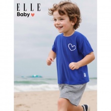 ELLE BABY 儿童速干T恤